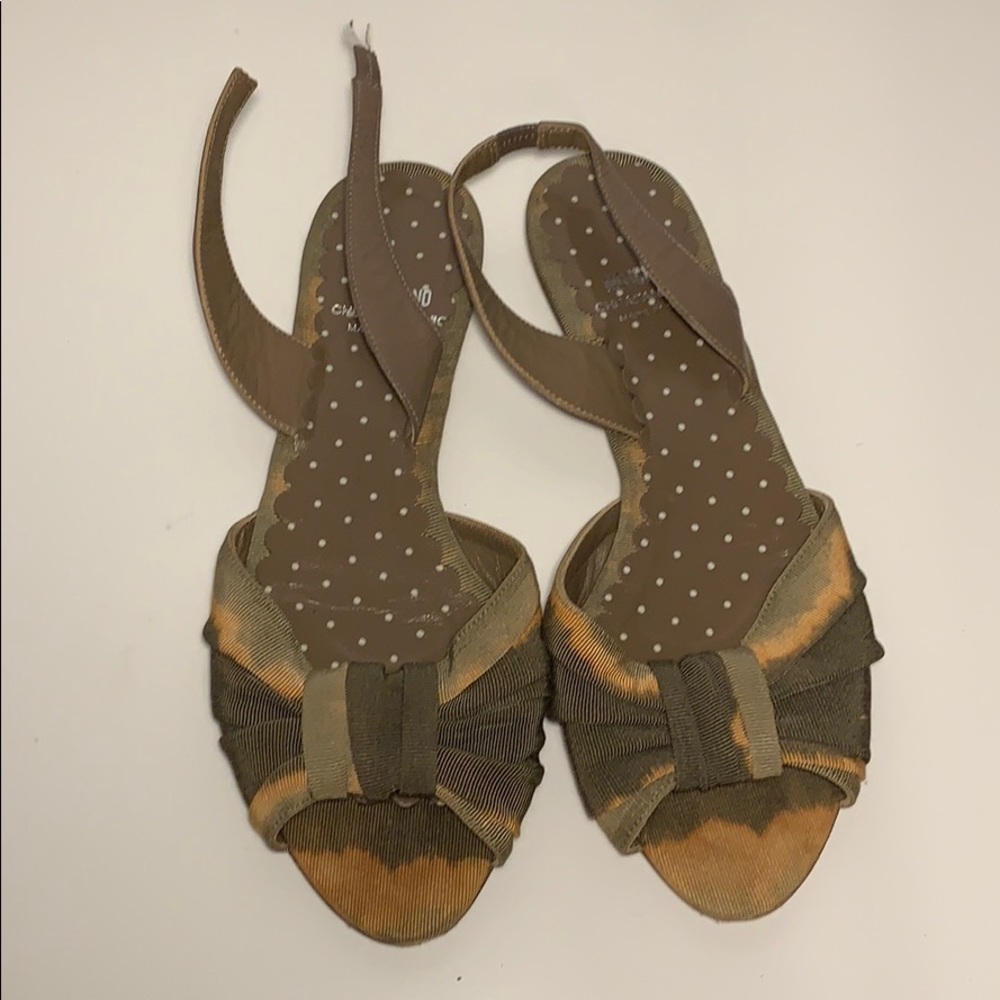 Moschino Sandals